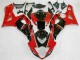 Red Black 05-06 GSXR 1000 Motorcycle Bodywork