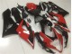 Red Black 05-06 GSXR 1000 Motorcycle Fairing Kits Red Black 05-06 GSXR 1000 Motorcycle Fairing Kits