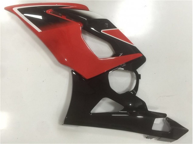 Red Black 05-06 GSXR 1000 Motorcycle Fairing Kits Red Black 05-06 GSXR 1000 Motorcycle Fairing Kits