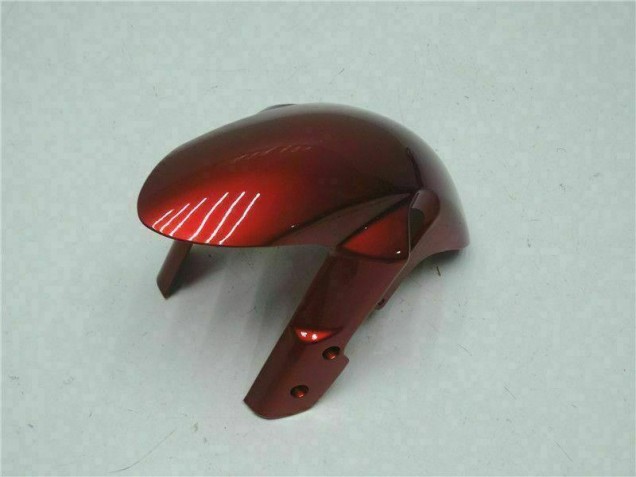 Red Black 05-06 GSXR 1000 Motorcycle Fairings Red Black 05-06 GSXR 1000 Motorcycle Fairings