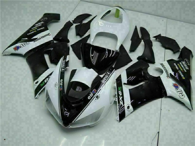 Red Black 05-06 ZX6R Motorcycle Fairing