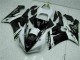 Red Black 05-06 ZX6R Motorcycle Fairing