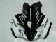 Red Black 05-06 ZX6R Motorcycle Fairing