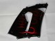 Red Black 05-06 ZX6R Motorcycle Fairings Red Black 05-06 ZX6R Motorcycle Fairings