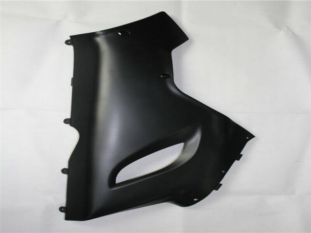 Red Black 05-06 ZX6R Motorcycle Fairings Red Black 05-06 ZX6R Motorcycle Fairings
