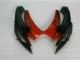Red Black 06-07 GSXR 600/750 Full Motorcycle Fairing Kits Red Black 06-07 GSXR 600/750 Full Motorcycle Fairing Kits