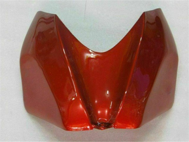 Red Black 06-07 GSXR 600/750 Full Motorcycle Fairing Kits Red Black 06-07 GSXR 600/750 Full Motorcycle Fairing Kits