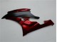 Red Black 06-07 YZF R6 Motorcycle Fairing Red Black 06-07 YZF R6 Motorcycle Fairing