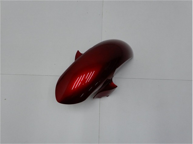 Red Black 06-07 YZF R6 Motorcycle Fairing Red Black 06-07 YZF R6 Motorcycle Fairing
