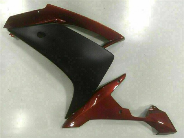 Red Black 07-08 YZF R1 Motorcycle Fairings Red Black 07-08 YZF R1 Motorcycle Fairings