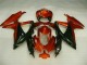 Red Black 08-10 GSXR 600/750 Motorcycle Fairing Red Black 08-10 GSXR 600/750 Motorcycle Fairing