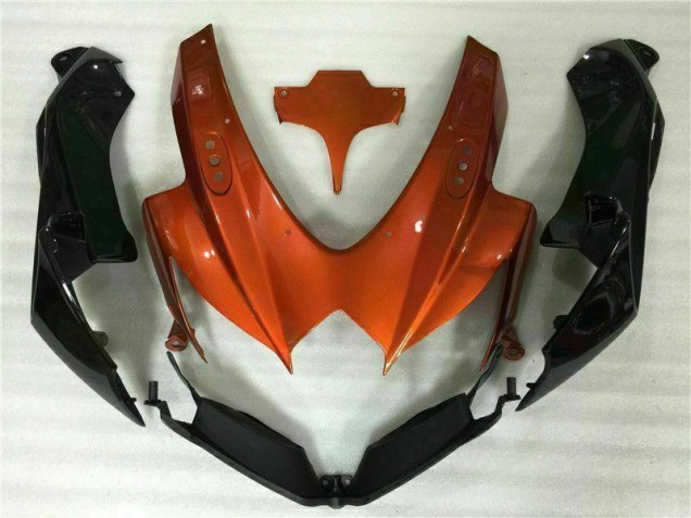 Red Black 08-10 GSXR 600/750 Motorcycle Fairings Red Black 08-10 GSXR 600/750 Motorcycle Fairings