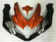 Red Black 08-10 GSXR 600/750 Motorcycle Fairings Red Black 08-10 GSXR 600/750 Motorcycle Fairings
