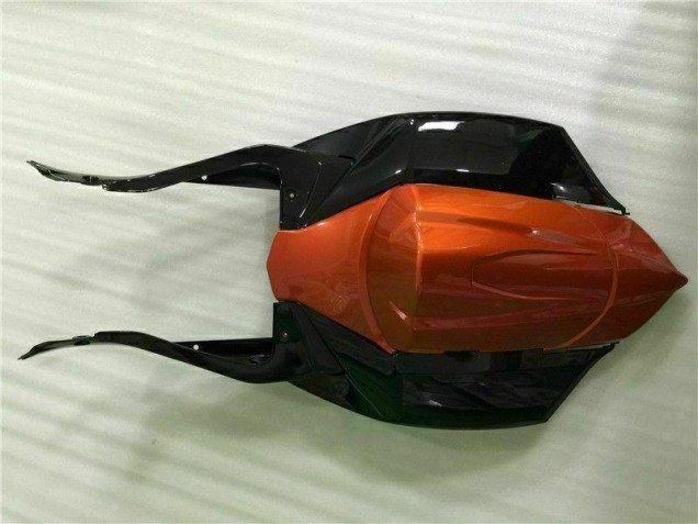Red Black 08-10 GSXR 600/750 Motorcycle Fairings Red Black 08-10 GSXR 600/750 Motorcycle Fairings