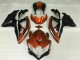 Red Black 08-10 GSXR 600/750 Motorcycle Fairings Red Black 08-10 GSXR 600/750 Motorcycle Fairings