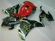 Red Black 08-11 CBR1000RR Motorcycle Fairings Red Black 08-11 CBR1000RR Motorcycle Fairings