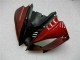 Red Black 08-16 YZF R6 Full Motorcycle Fairing Kits Red Black 08-16 YZF R6 Full Motorcycle Fairing Kits