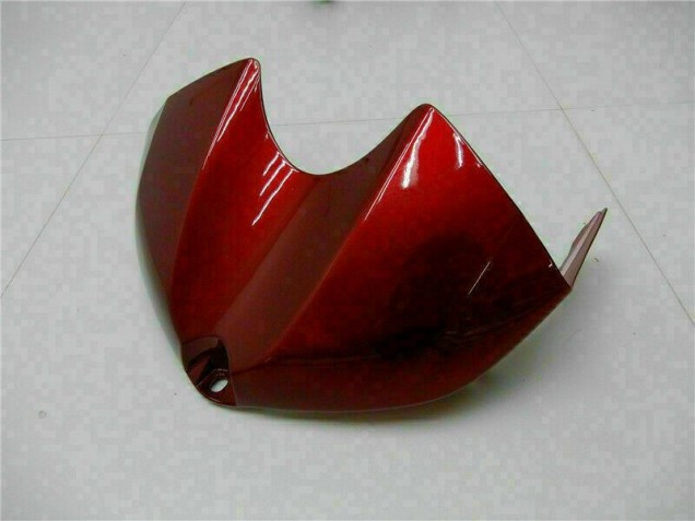 Red Black 08-16 YZF R6 Full Motorcycle Fairing Kits Red Black 08-16 YZF R6 Full Motorcycle Fairing Kits