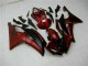 Red Black 08-16 YZF R6 Full Motorcycle Fairing Kits Red Black 08-16 YZF R6 Full Motorcycle Fairing Kits