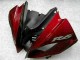 Red Black 08-16 YZF R6 Motorcycle Bodywork Red Black 08-16 YZF R6 Motorcycle Bodywork