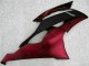 Red Black 08-16 YZF R6 Motorcycle Bodywork Red Black 08-16 YZF R6 Motorcycle Bodywork