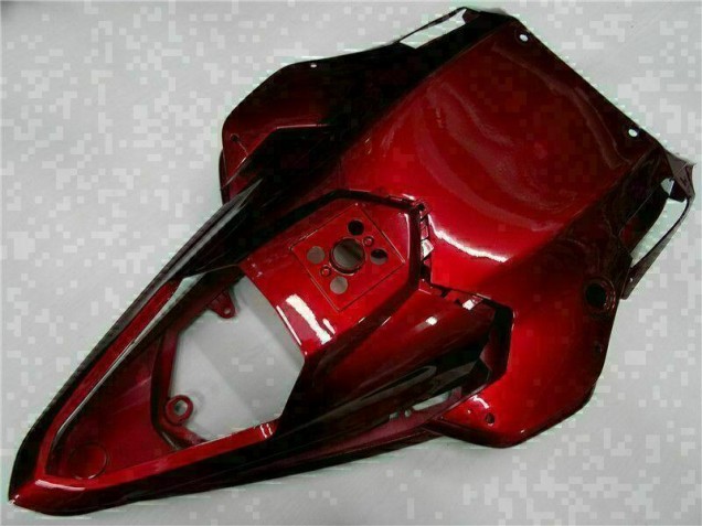 Red Black 08-16 YZF R6 Motorcycle Bodywork Red Black 08-16 YZF R6 Motorcycle Bodywork