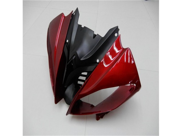 Red Black 08-16 YZF R6 Motorcycle Fairing Red Black 08-16 YZF R6 Motorcycle Fairing