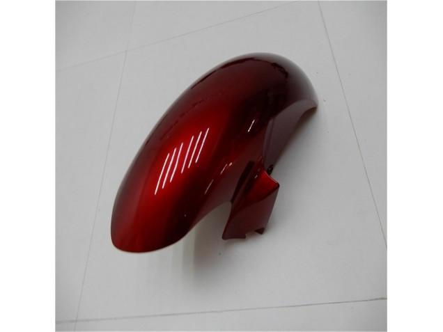 Red Black 08-16 YZF R6 Motorcycle Fairing Red Black 08-16 YZF R6 Motorcycle Fairing
