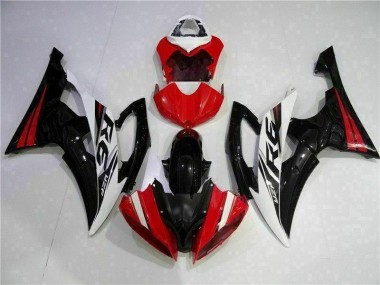 Red Black 08-16 YZF R6 Motorcycle Fairings