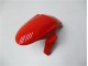 Red Black 09-12 ZX6R Motorcycle Fairings Red Black 09-12 ZX6R Motorcycle Fairings