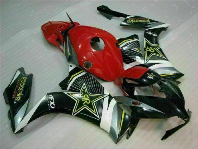 Red Black 12-16 CBR1000RR Motorcycle Fairing Red Black 12-16 CBR1000RR Motorcycle Fairing