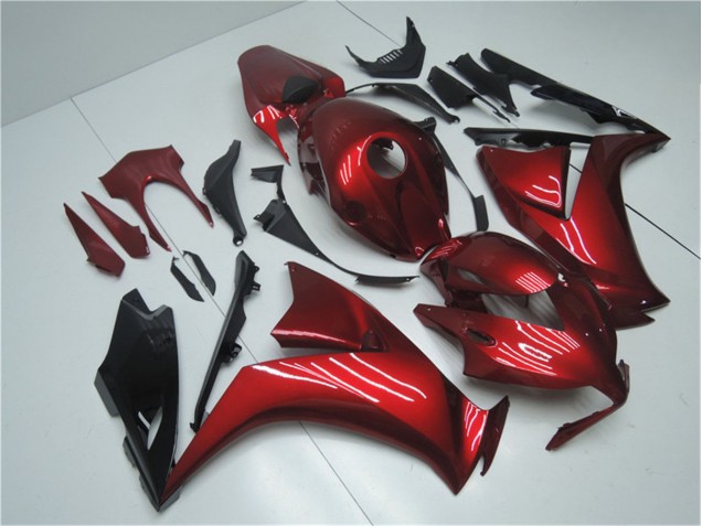 Red Black 12-16 CBR1000RR Motorcycle Fairings Red Black 12-16 CBR1000RR Motorcycle Fairings