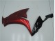 Red Black 12-16 CBR1000RR Motorcycle Fairings Red Black 12-16 CBR1000RR Motorcycle Fairings