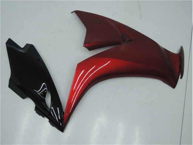 Red Black 12-16 CBR1000RR Motorcycle Fairings Red Black 12-16 CBR1000RR Motorcycle Fairings