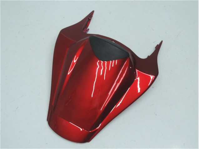 Red Black 12-16 CBR1000RR Motorcycle Fairings Red Black 12-16 CBR1000RR Motorcycle Fairings