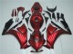 Red Black 12-16 CBR1000RR Motorcycle Fairings Red Black 12-16 CBR1000RR Motorcycle Fairings