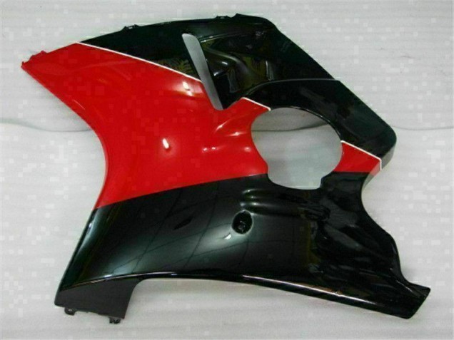 Red Black 96-07 CBR1100XX Motorcycle Fairings