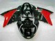 Red Black 96-07 CBR1100XX Motorcycle Fairings