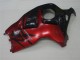Red Black 96-07 GSXR 1300 Hayabusa Motorcycle Fairing Red Black 96-07 GSXR 1300 Hayabusa Motorcycle Fairing