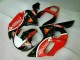 Red Black 98-02 YZF R6 Motorcycle Fairing Red Black 98-02 YZF R6 Motorcycle Fairing