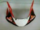 Red Black 98-02 YZF R6 Motorcycle Fairing Red Black 98-02 YZF R6 Motorcycle Fairing