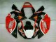 Red Black 98-02 YZF R6 Motorcycle Fairing Red Black 98-02 YZF R6 Motorcycle Fairing
