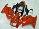 Red Black Ninja 08-12 EX250 Motorcycle Fairings