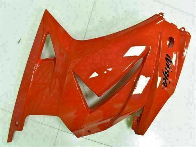 Red Black Ninja 08-12 EX250 Motorcycle Fairings