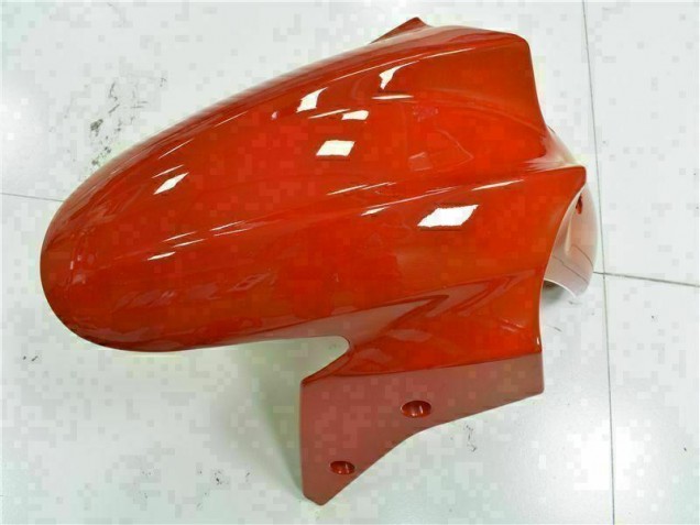 Red Black Ninja 08-12 EX250 Motorcycle Fairings