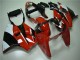Red Black White 00-02 ZX6R Motorcycle Fairings Red Black White 00-02 ZX6R Motorcycle Fairings