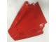 Red Black White 03-05 YZF R6 Motorcycle Fairings