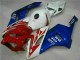 Red Blue 04-05 CBR1000RR Motorcycle Fairings Red Blue 04-05 CBR1000RR Motorcycle Fairings