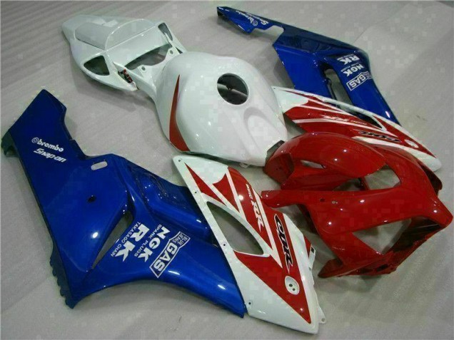 Red Blue 04-05 CBR1000RR Motorcycle Fairings Red Blue 04-05 CBR1000RR Motorcycle Fairings