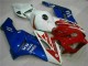 Red Blue 04-05 CBR1000RR Motorcycle Fairings Red Blue 04-05 CBR1000RR Motorcycle Fairings